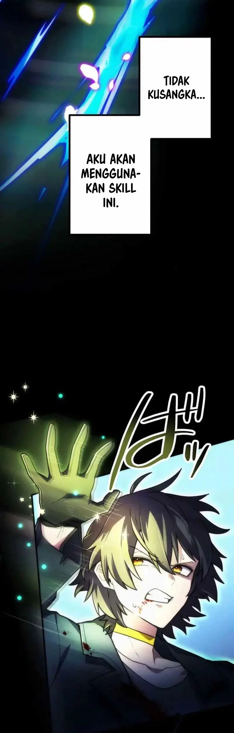 I Became an S-Rank Hunter With the Demon Lord App Chapter 60 Gambar 4