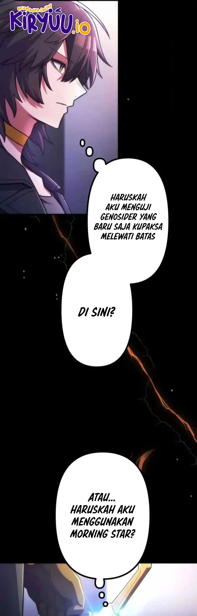 I Became an S-Rank Hunter With the Demon Lord App Chapter 60 Gambar 17