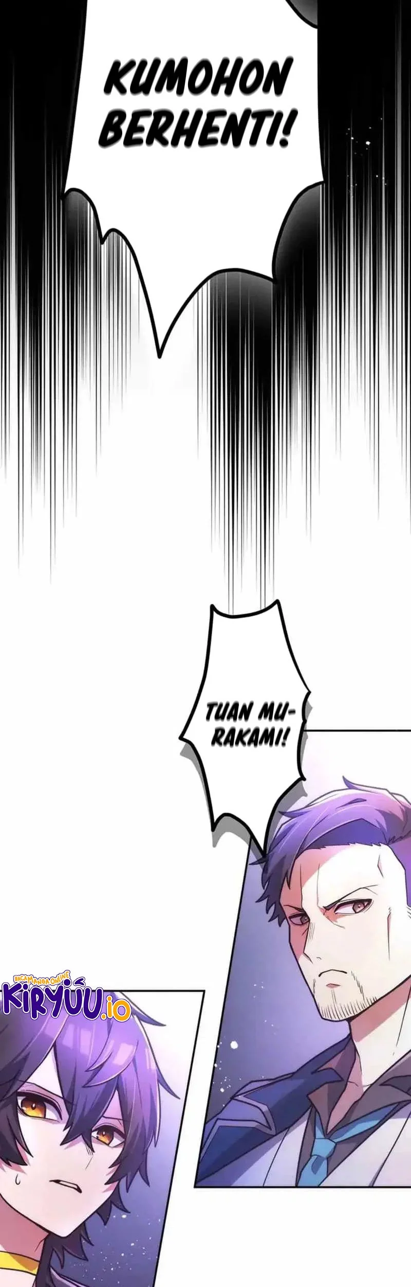 I Became an S-Rank Hunter With the Demon Lord App Chapter 60 Gambar 20