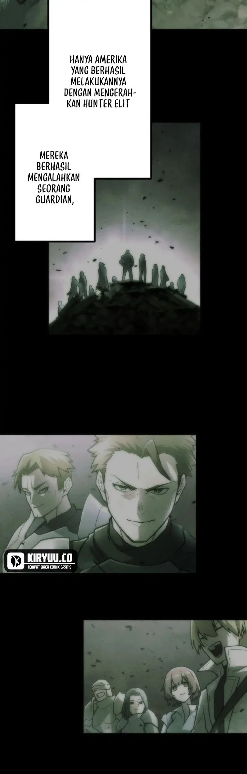 I Became an S-Rank Hunter With the Demon Lord App Chapter 61 Gambar 22