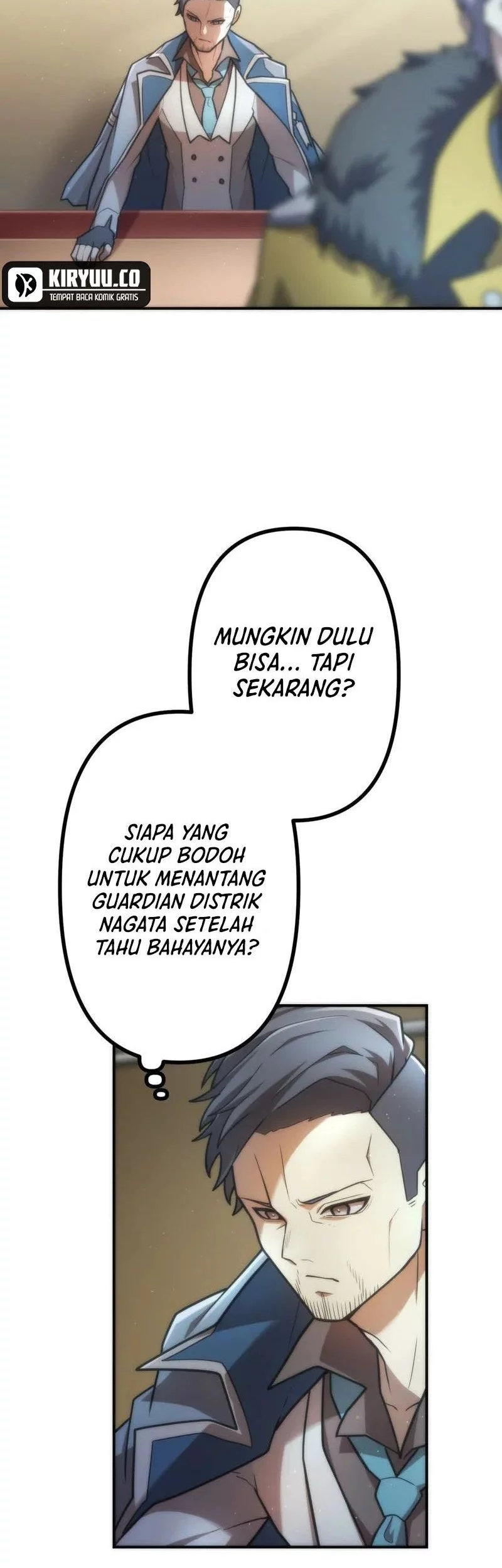 I Became an S-Rank Hunter With the Demon Lord App Chapter 61 Gambar 39