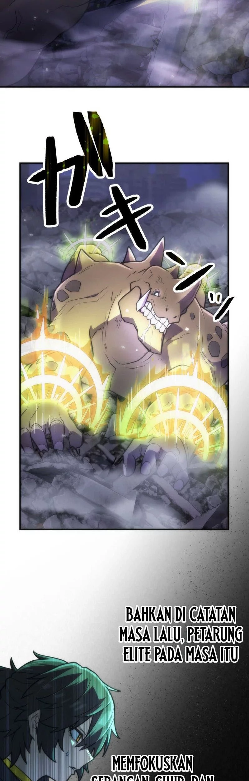 I Became an S-Rank Hunter With the Demon Lord App Chapter 62 Gambar 30