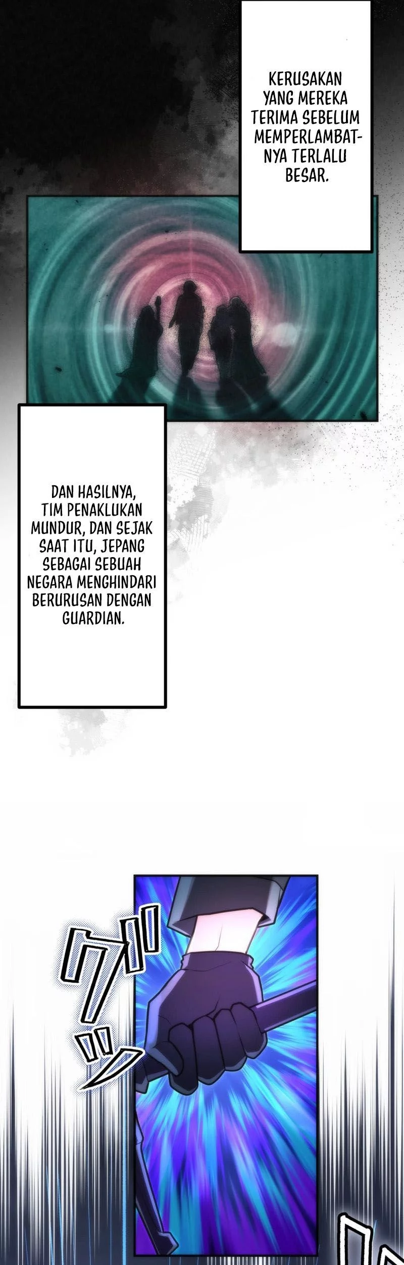 I Became an S-Rank Hunter With the Demon Lord App Chapter 62 Gambar 32