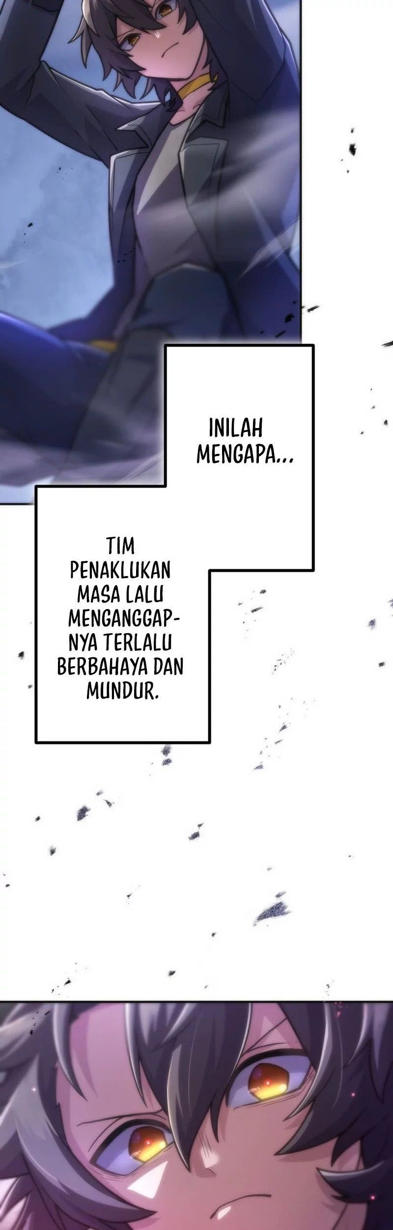 I Became an S-Rank Hunter With the Demon Lord App Chapter 62 Gambar 38