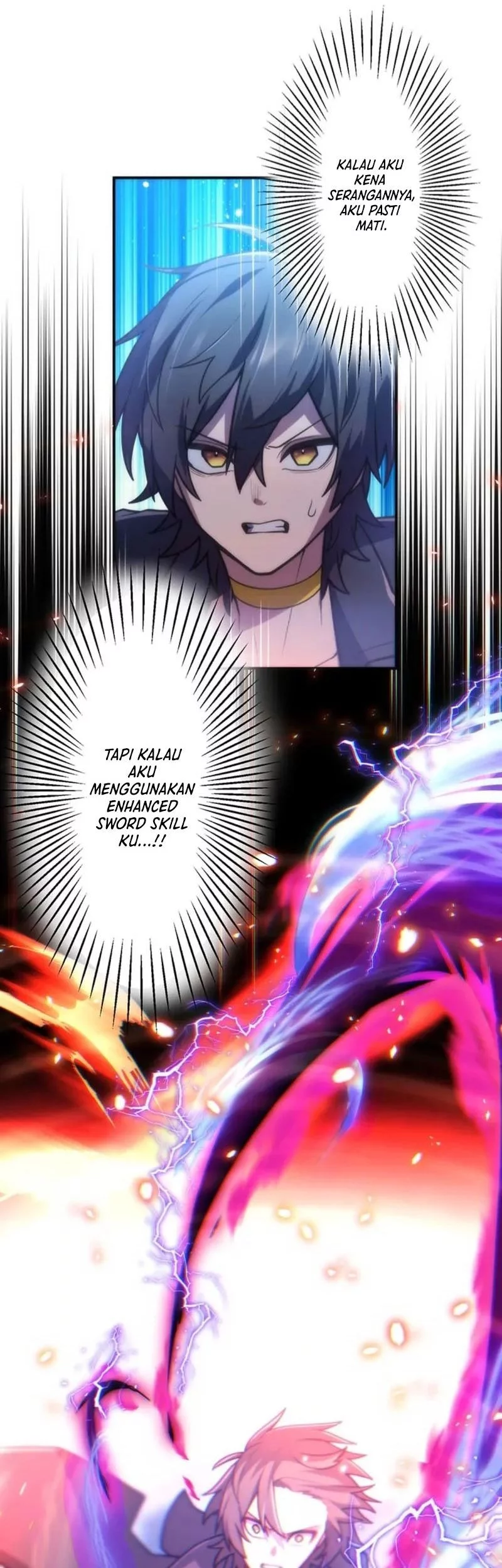 I Became an S-Rank Hunter With the Demon Lord App Chapter 63 Gambar 26