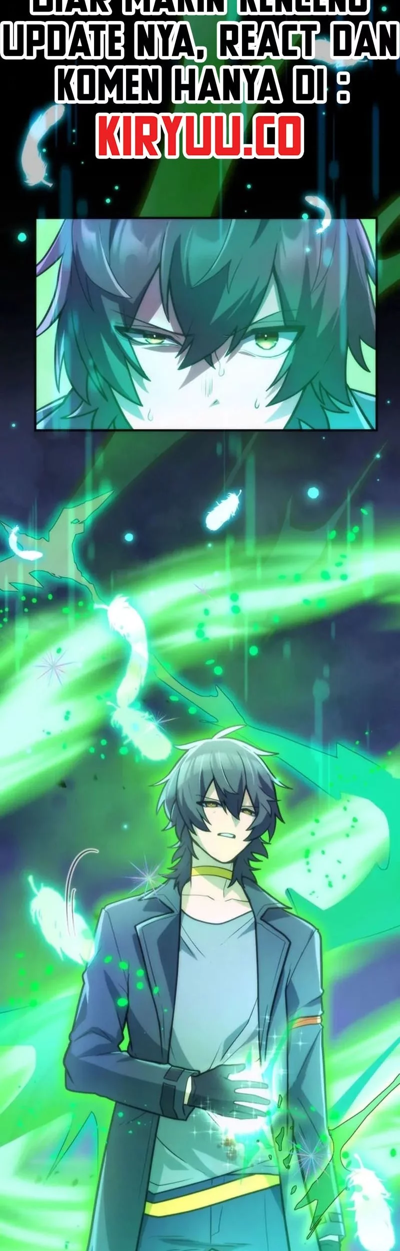 I Became an S-Rank Hunter With the Demon Lord App Chapter 63 Gambar 50