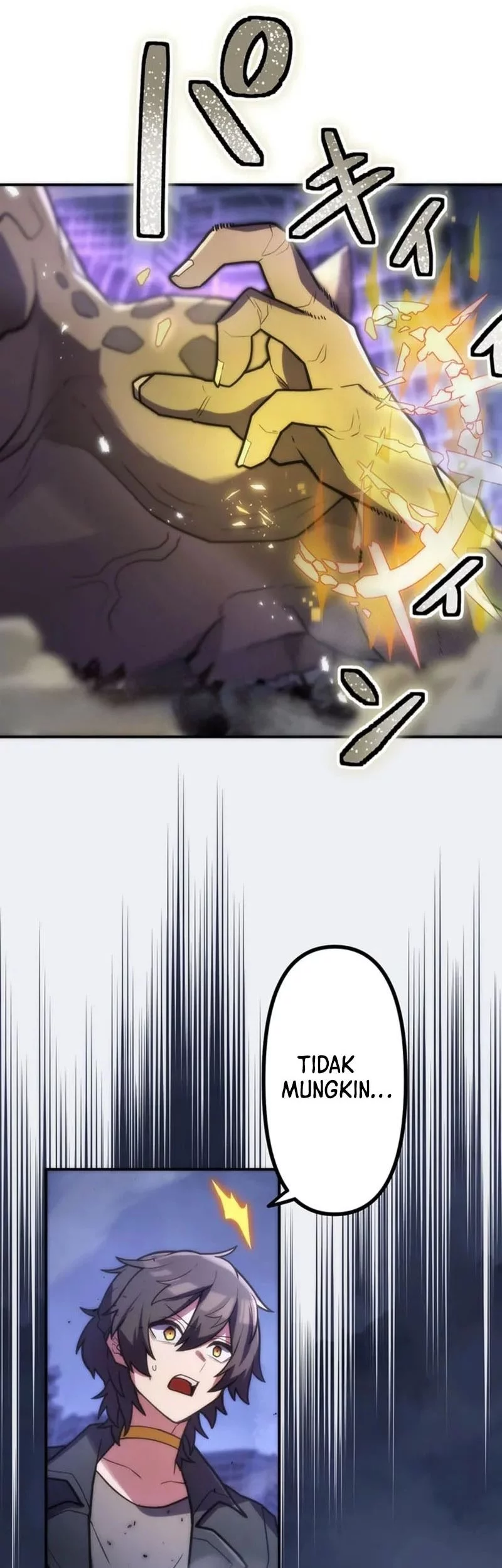 I Became an S-Rank Hunter With the Demon Lord App Chapter 63 Gambar 7