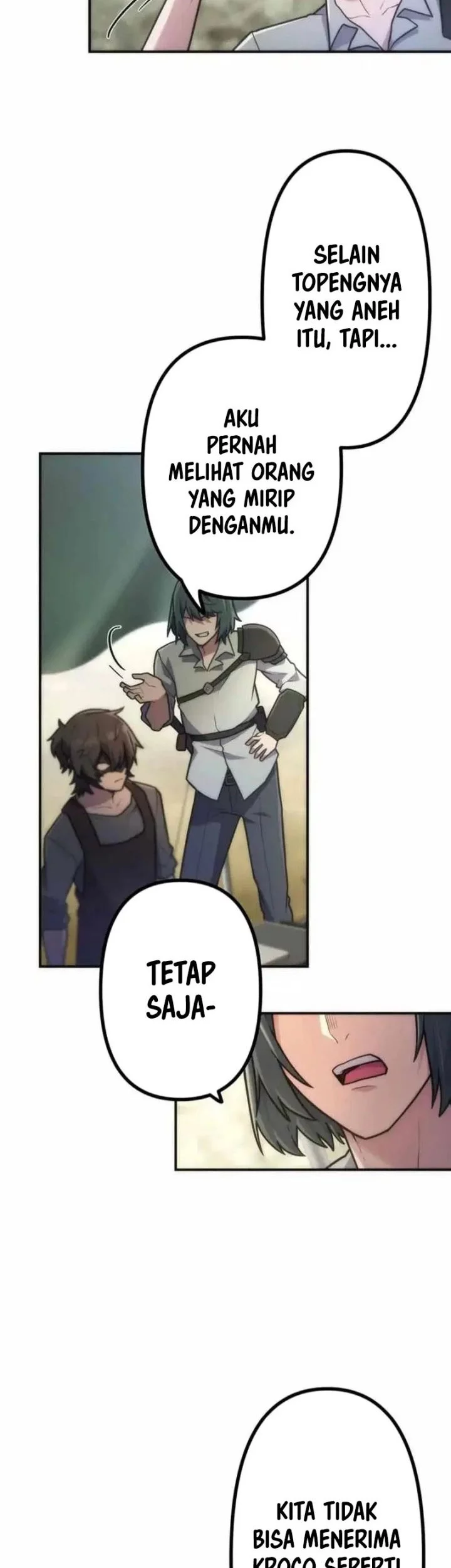 I Became an S-Rank Hunter With the Demon Lord App Chapter 65 Gambar 6