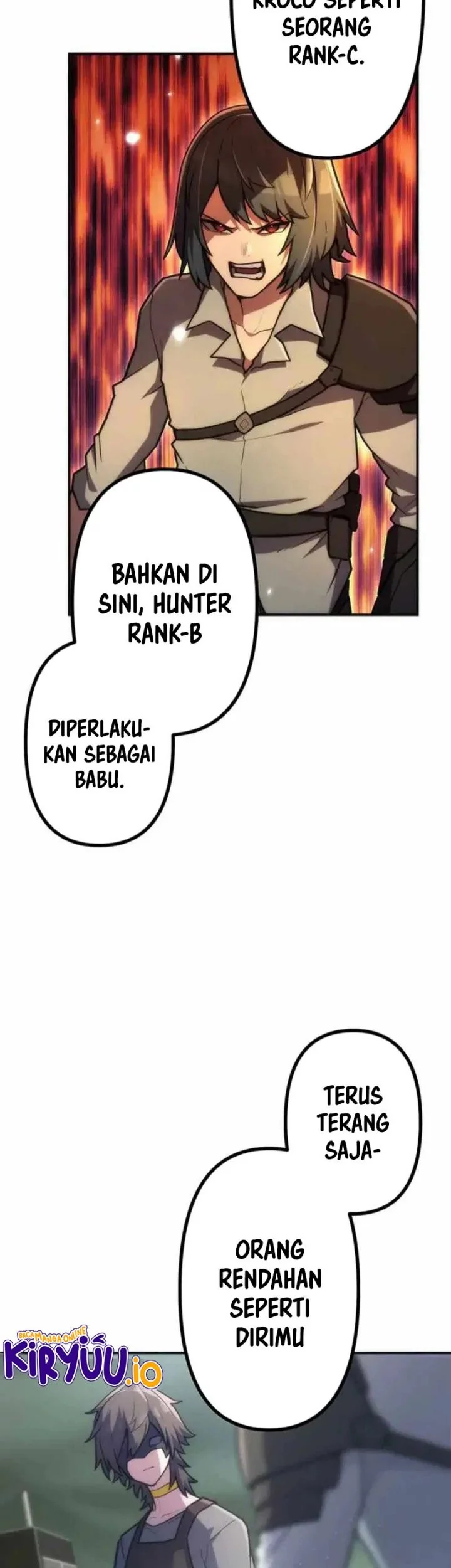 I Became an S-Rank Hunter With the Demon Lord App Chapter 65 Gambar 7