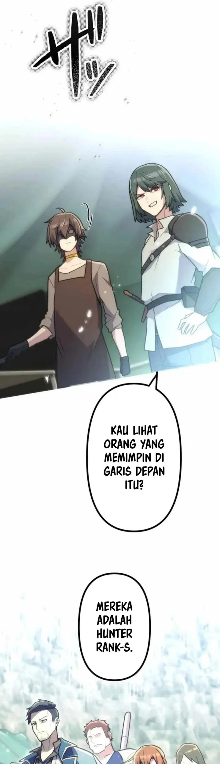 I Became an S-Rank Hunter With the Demon Lord App Chapter 65 Gambar 9