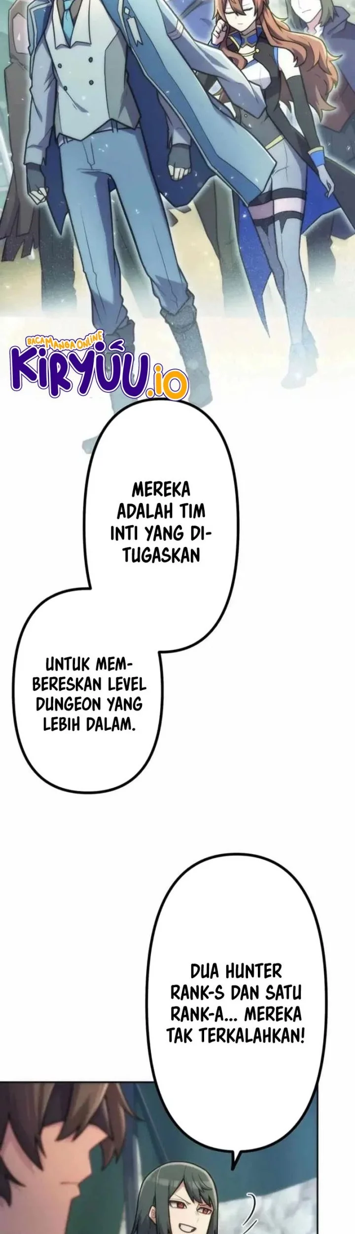 I Became an S-Rank Hunter With the Demon Lord App Chapter 65 Gambar 10