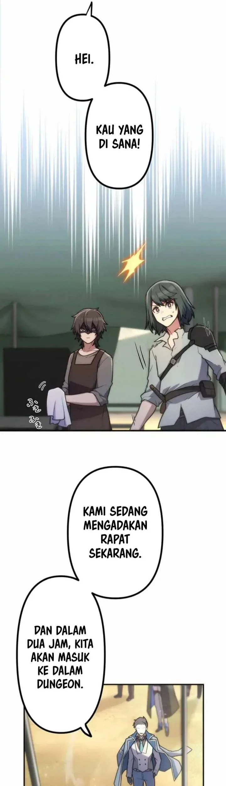 I Became an S-Rank Hunter With the Demon Lord App Chapter 65 Gambar 13