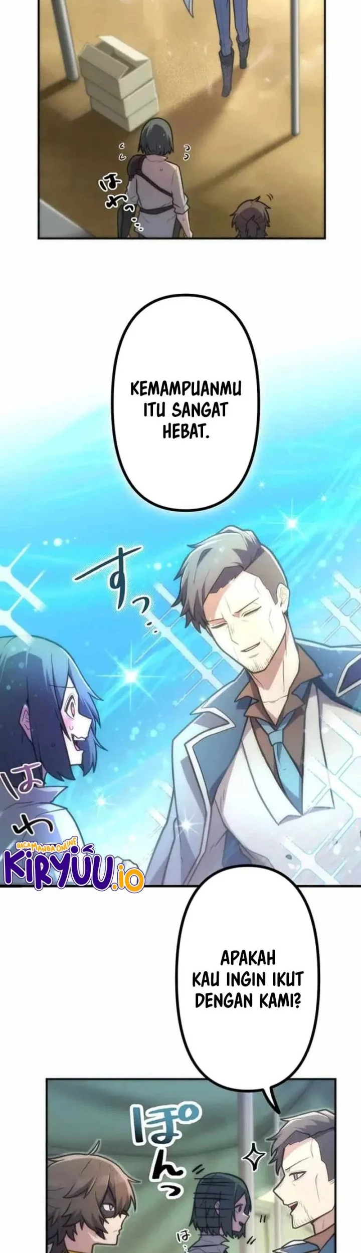 I Became an S-Rank Hunter With the Demon Lord App Chapter 65 Gambar 14