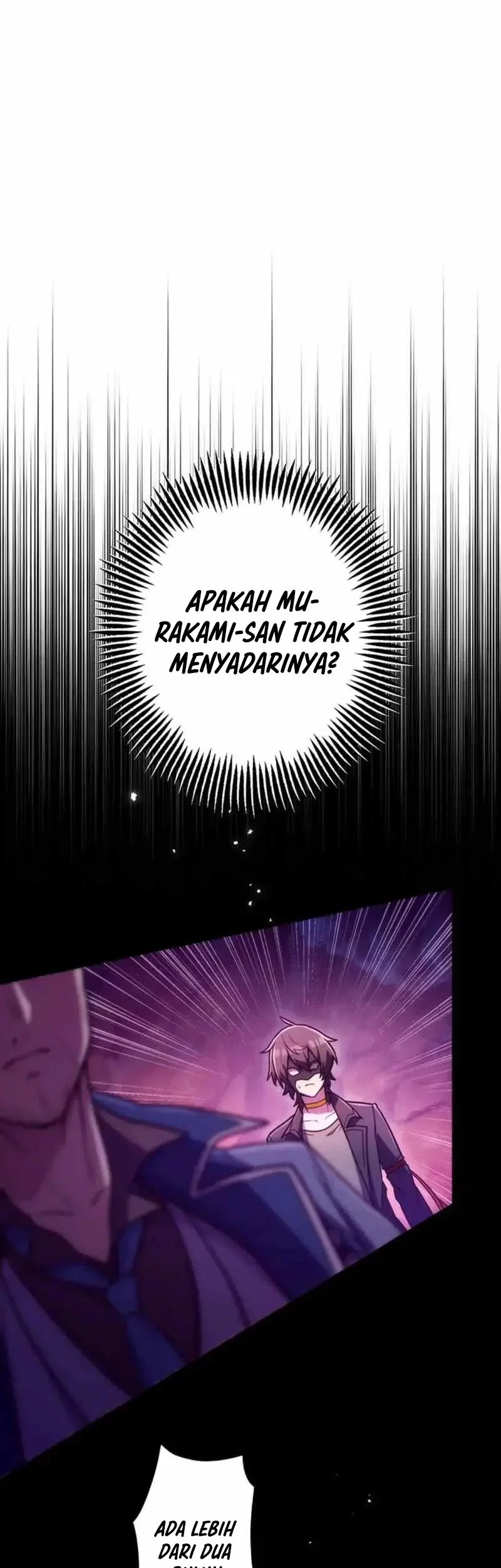 Komik I Became an S-Rank Hunter With the Demon Lord App Chapter 67 gambar nomor 1