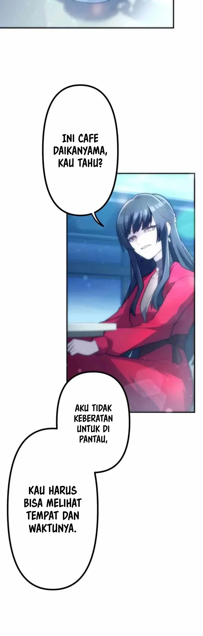 I Became an S-Rank Hunter With the Demon Lord App Chapter 68 Gambar 10