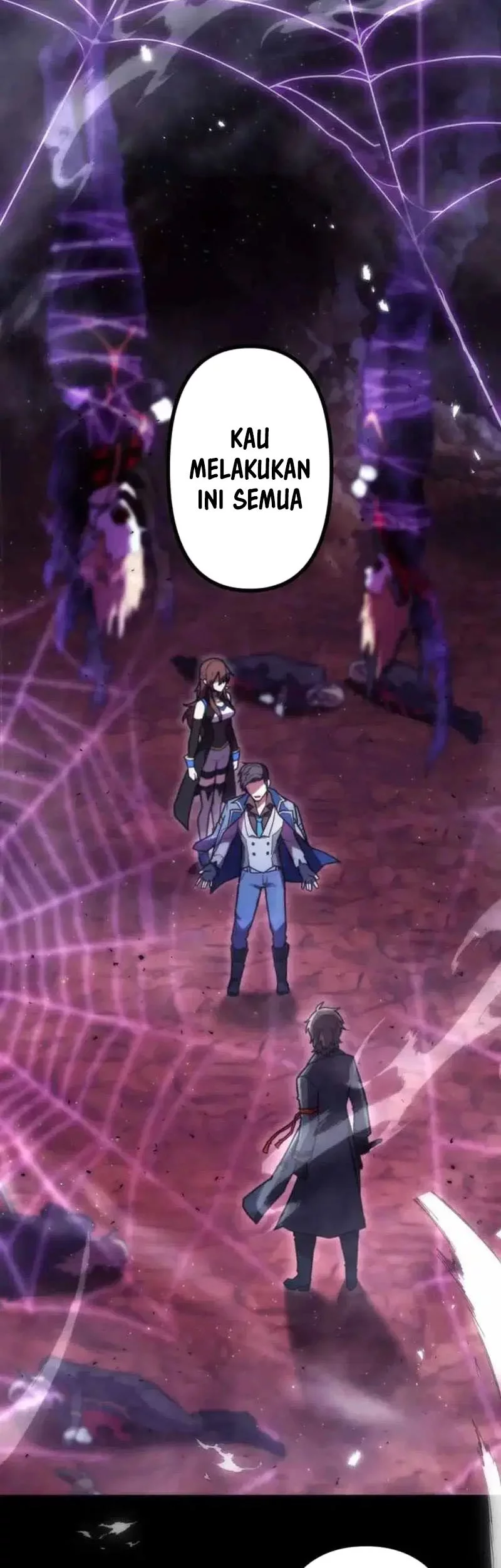 Komik I Became an S-Rank Hunter With the Demon Lord App Chapter 69 gambar nomor 1