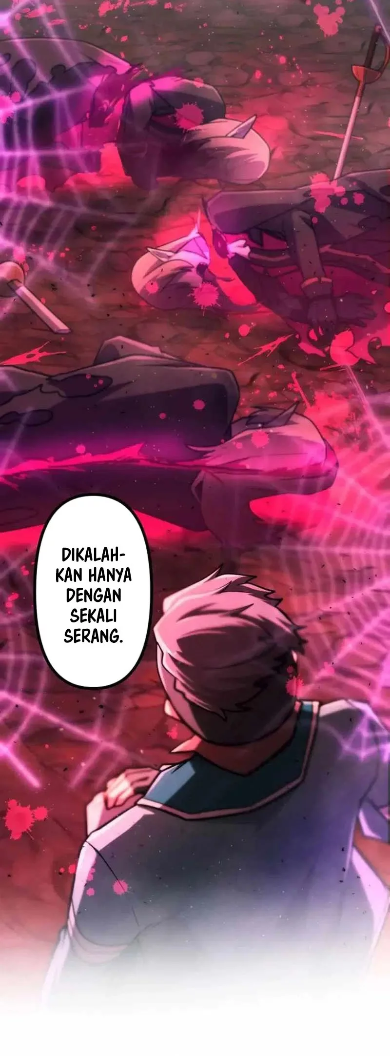 I Became an S-Rank Hunter With the Demon Lord App Chapter 69 Gambar 8