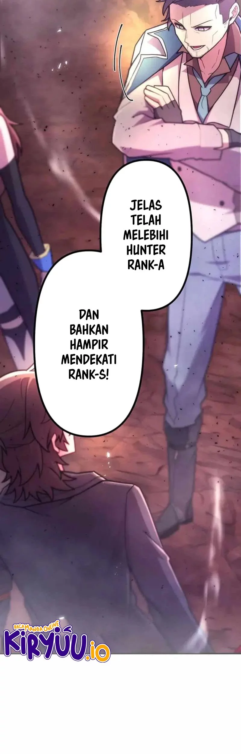 I Became an S-Rank Hunter With the Demon Lord App Chapter 69 Gambar 10