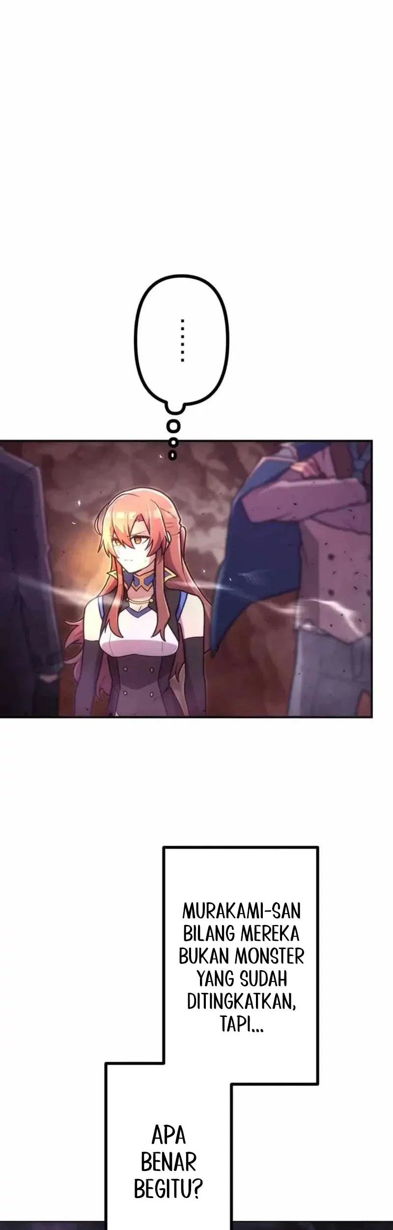 I Became an S-Rank Hunter With the Demon Lord App Chapter 69 Gambar 11