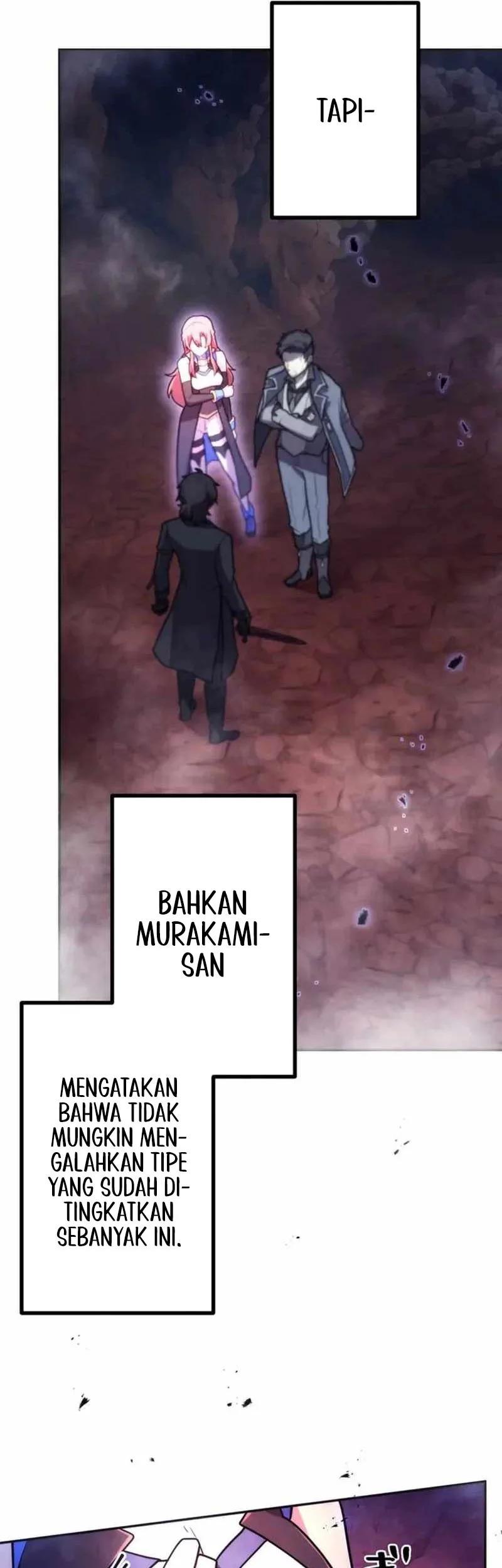 I Became an S-Rank Hunter With the Demon Lord App Chapter 69 Gambar 13