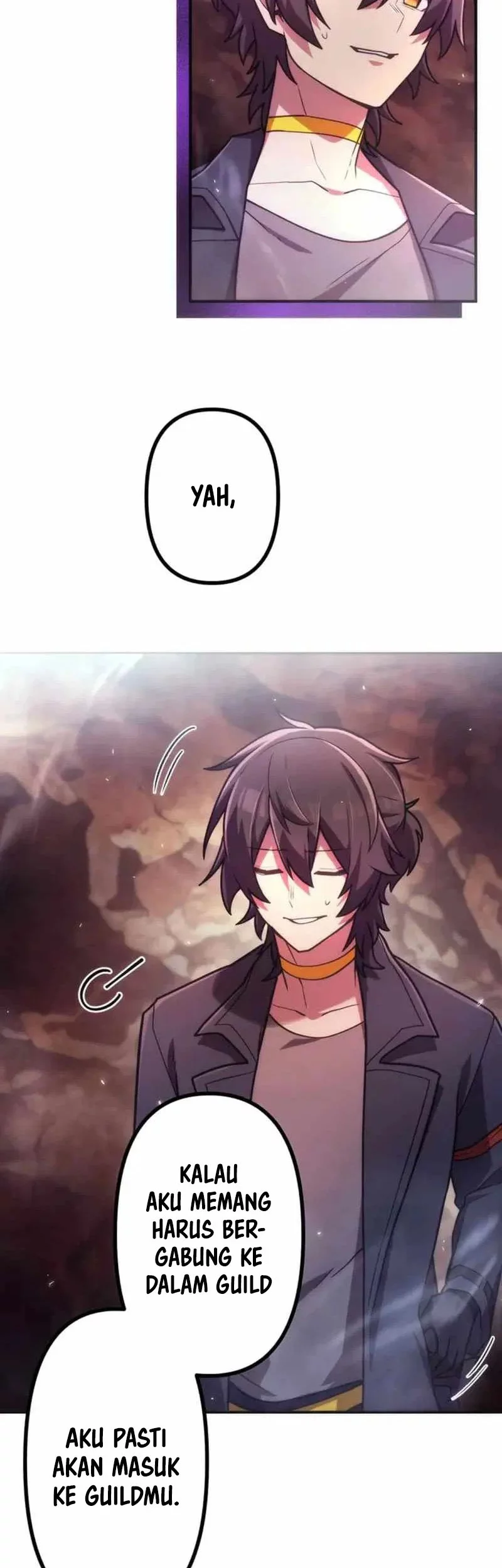 I Became an S-Rank Hunter With the Demon Lord App Chapter 69 Gambar 22