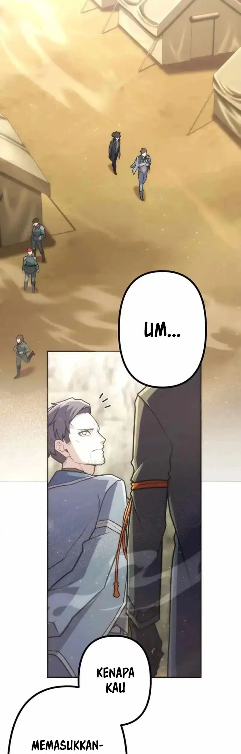 Manga I Became an S-Rank Hunter With the Demon Lord App Chapter 70 gambar nomor 2