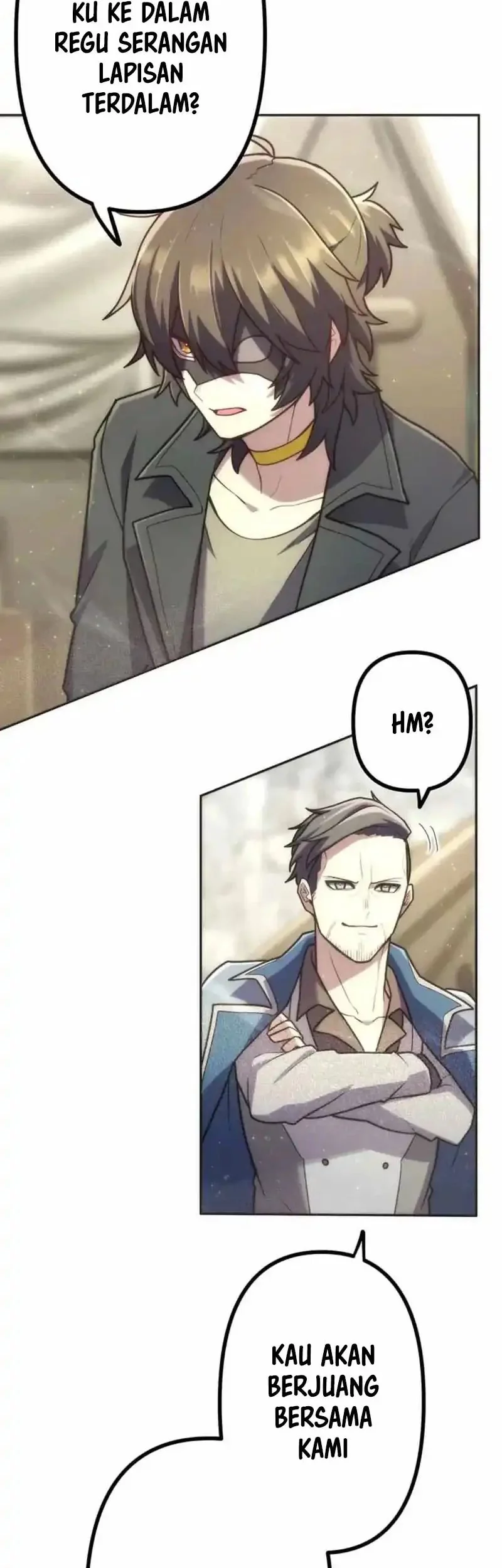 I Became an S-Rank Hunter With the Demon Lord App Chapter 70 Gambar 3