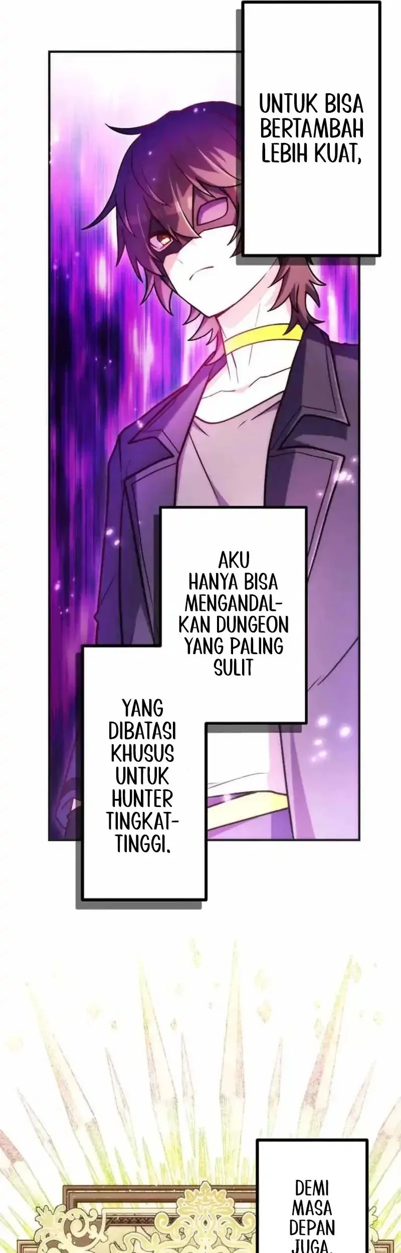 I Became an S-Rank Hunter With the Demon Lord App Chapter 70 Gambar 5