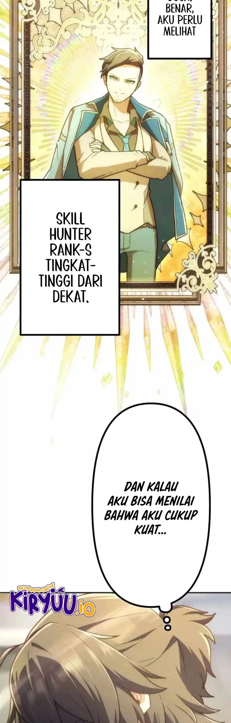 I Became an S-Rank Hunter With the Demon Lord App Chapter 70 Gambar 6