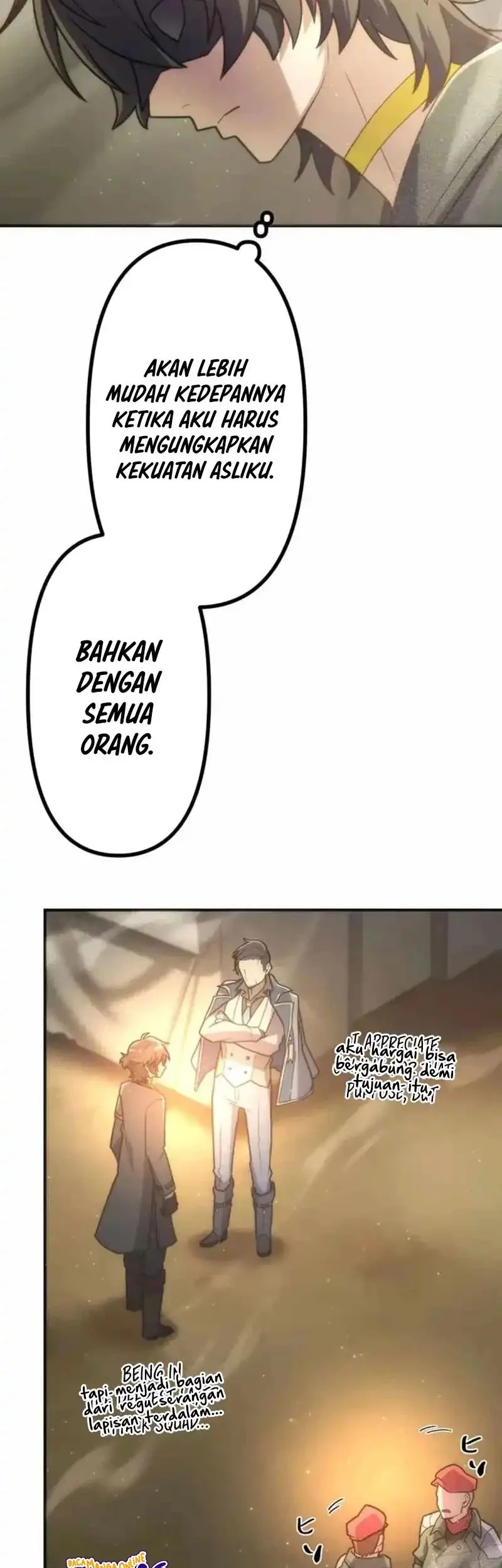 I Became an S-Rank Hunter With the Demon Lord App Chapter 70 Gambar 7