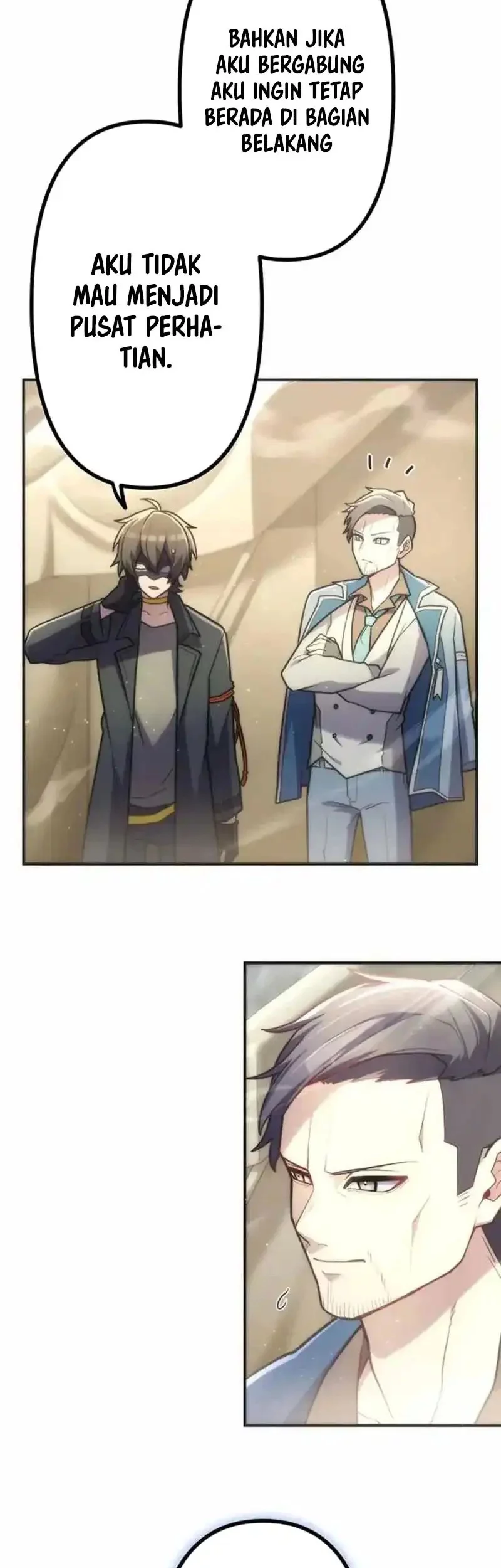 I Became an S-Rank Hunter With the Demon Lord App Chapter 70 Gambar 10