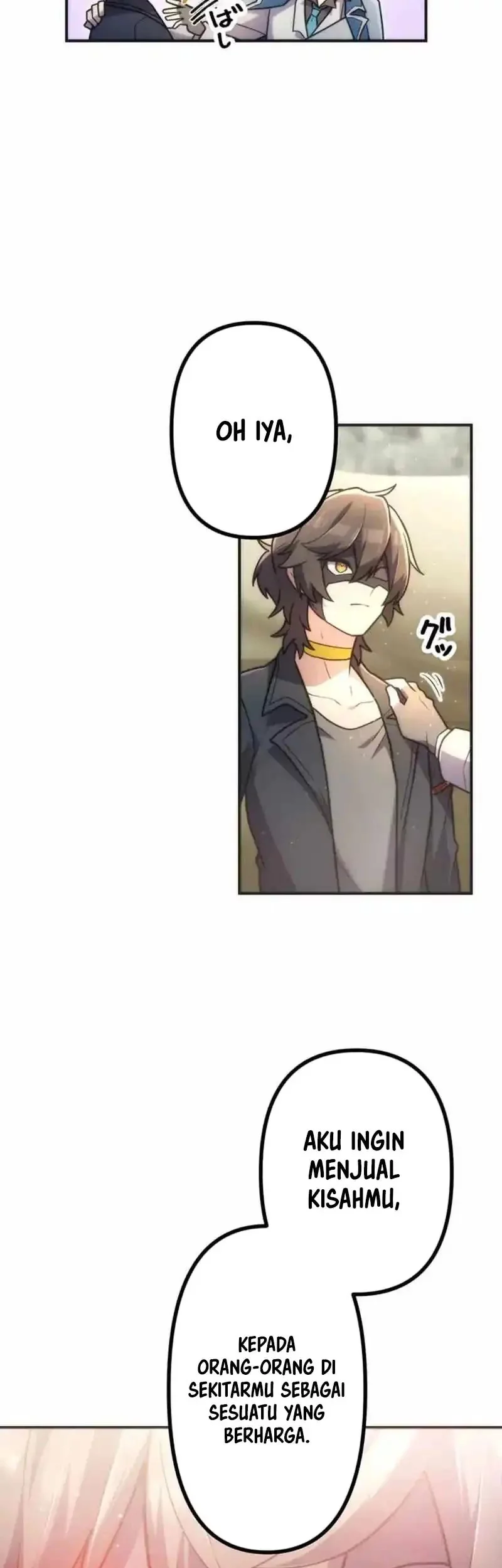 I Became an S-Rank Hunter With the Demon Lord App Chapter 70 Gambar 15