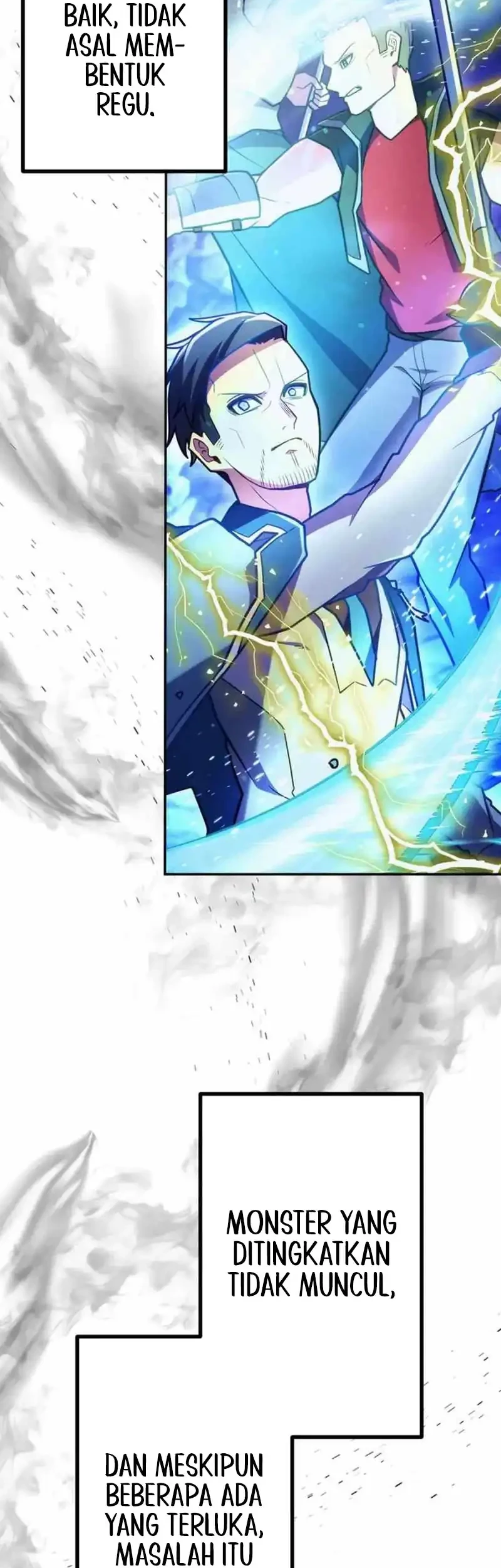 I Became an S-Rank Hunter With the Demon Lord App Chapter 71 Gambar 5