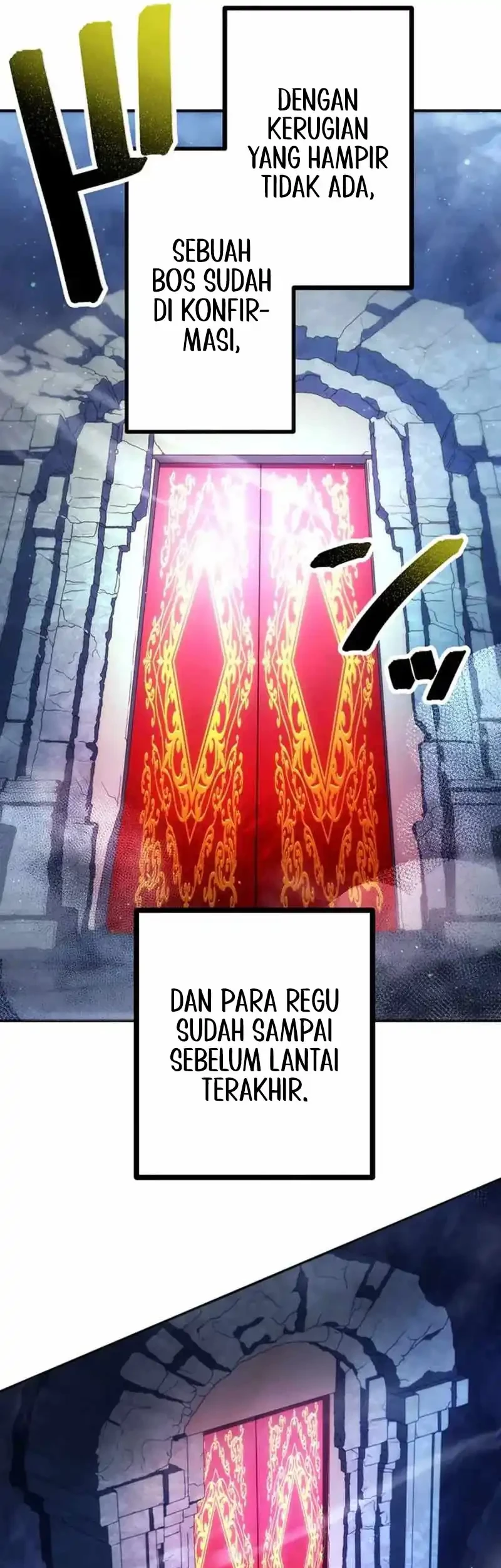 I Became an S-Rank Hunter With the Demon Lord App Chapter 71 Gambar 7