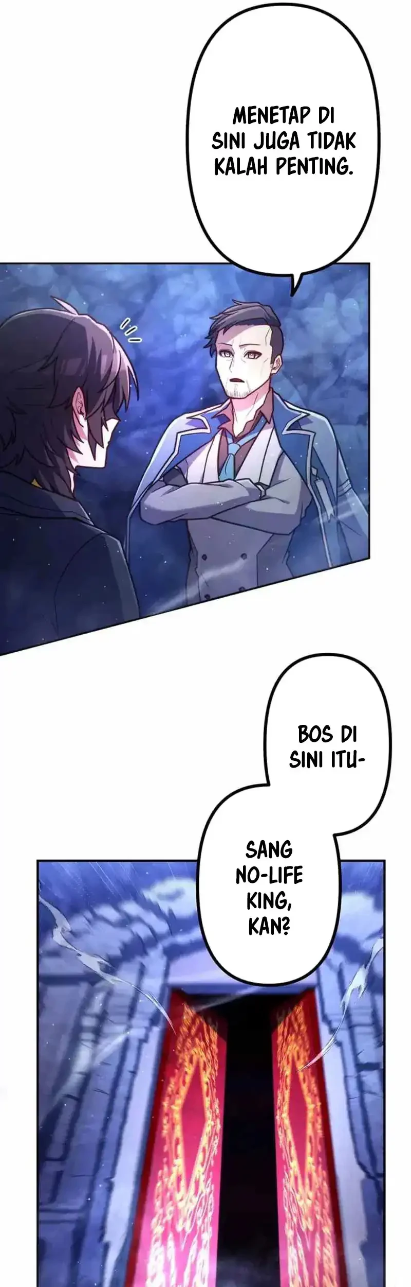 I Became an S-Rank Hunter With the Demon Lord App Chapter 71 Gambar 15