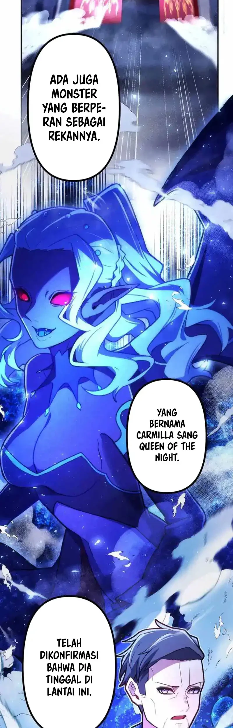 I Became an S-Rank Hunter With the Demon Lord App Chapter 71 Gambar 16