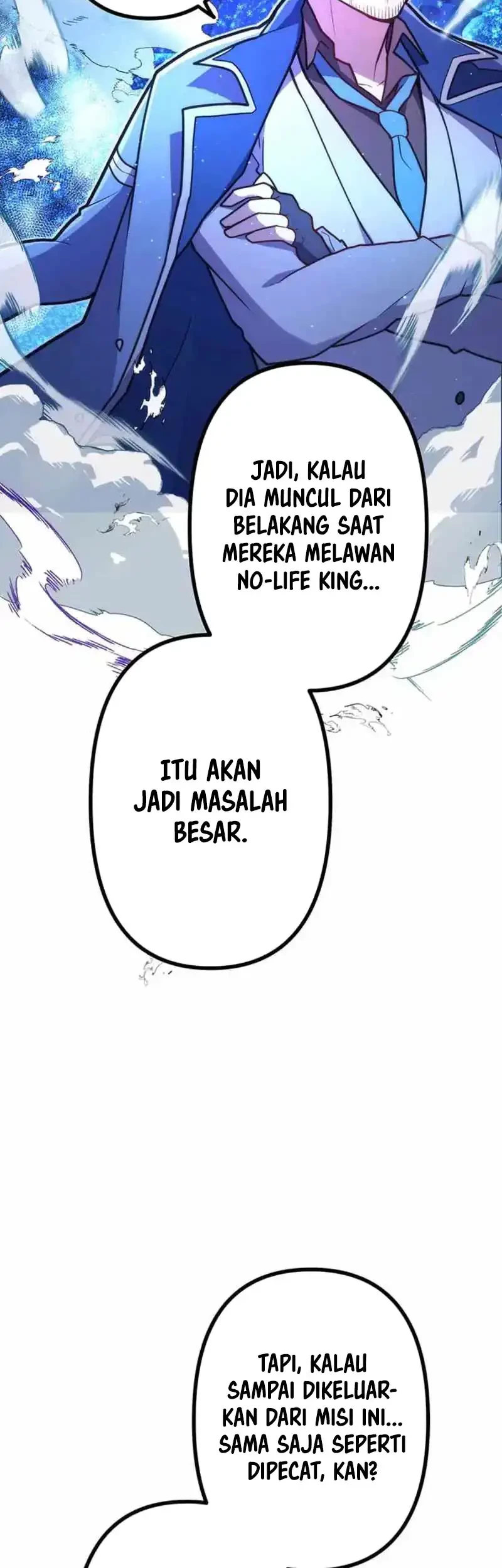 I Became an S-Rank Hunter With the Demon Lord App Chapter 71 Gambar 17