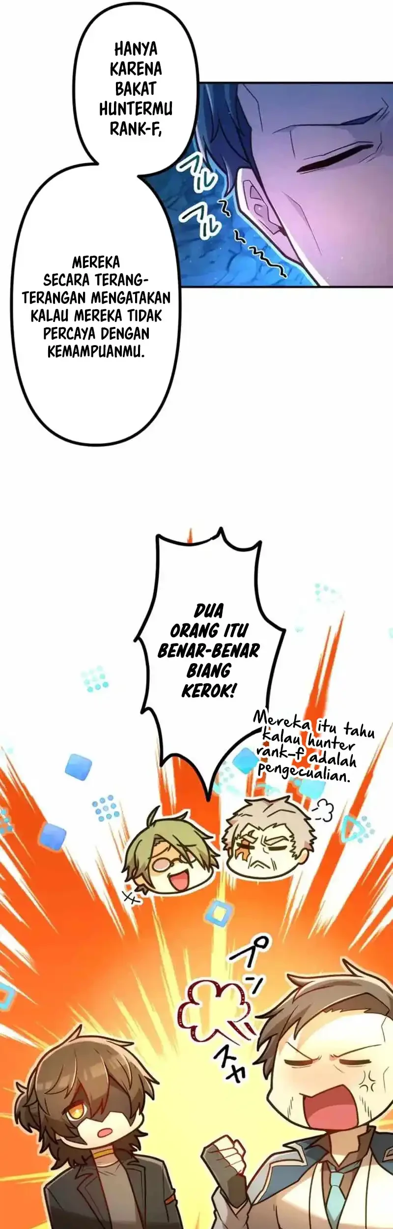 I Became an S-Rank Hunter With the Demon Lord App Chapter 71 Gambar 19
