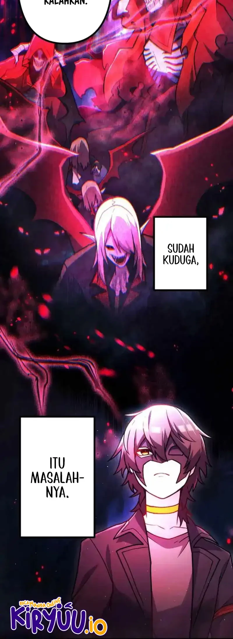 I Became an S-Rank Hunter With the Demon Lord App Chapter 71 Gambar 26
