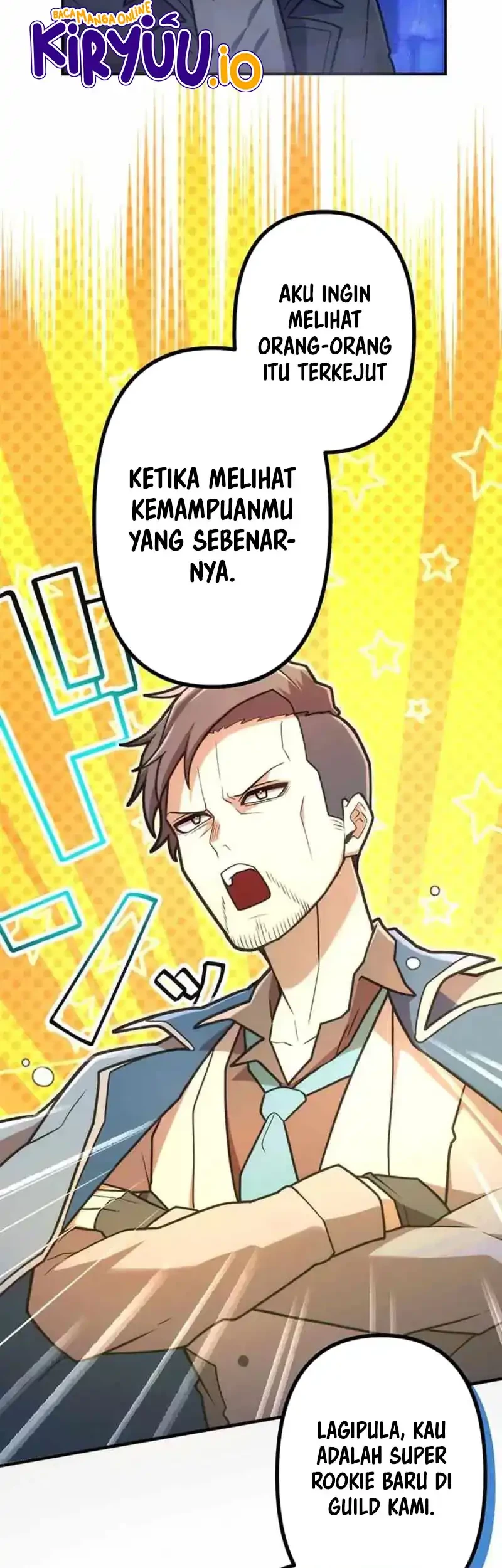 I Became an S-Rank Hunter With the Demon Lord App Chapter 71 Gambar 30