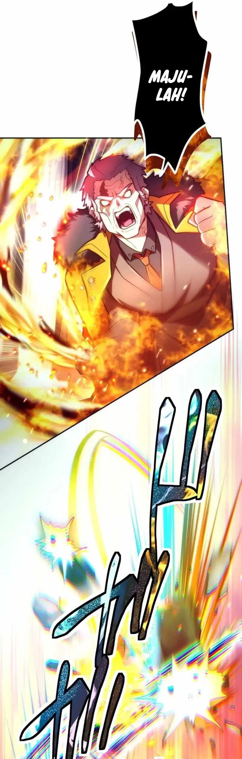 I Became an S-Rank Hunter With the Demon Lord App Chapter 72 Gambar 33