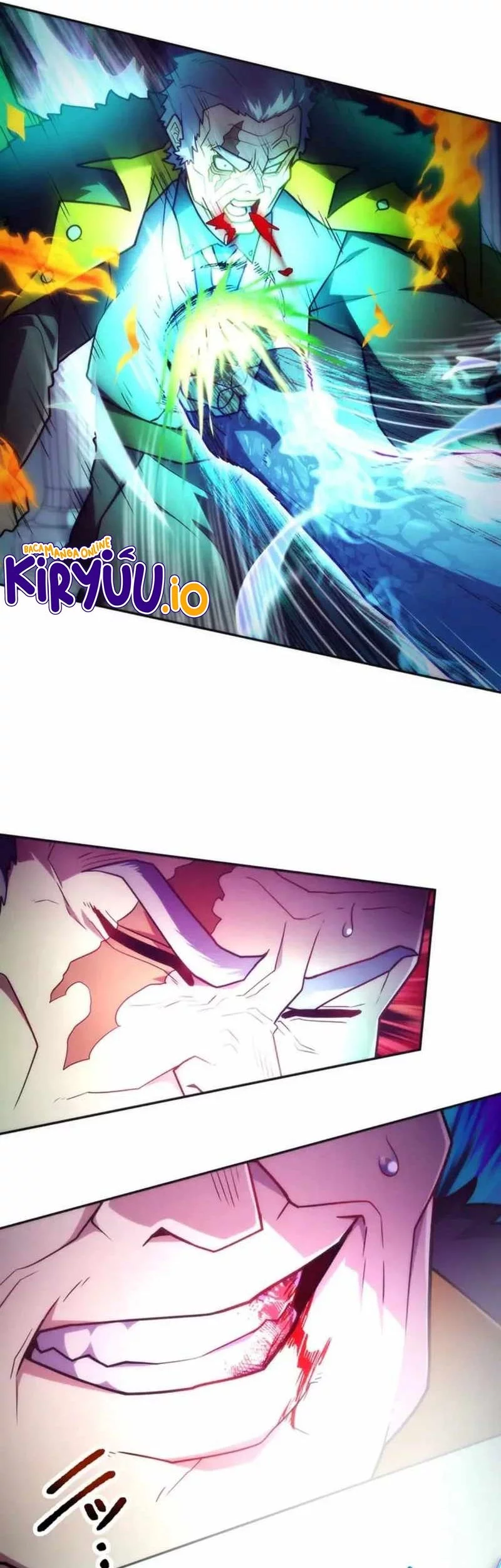 I Became an S-Rank Hunter With the Demon Lord App Chapter 72 Gambar 37