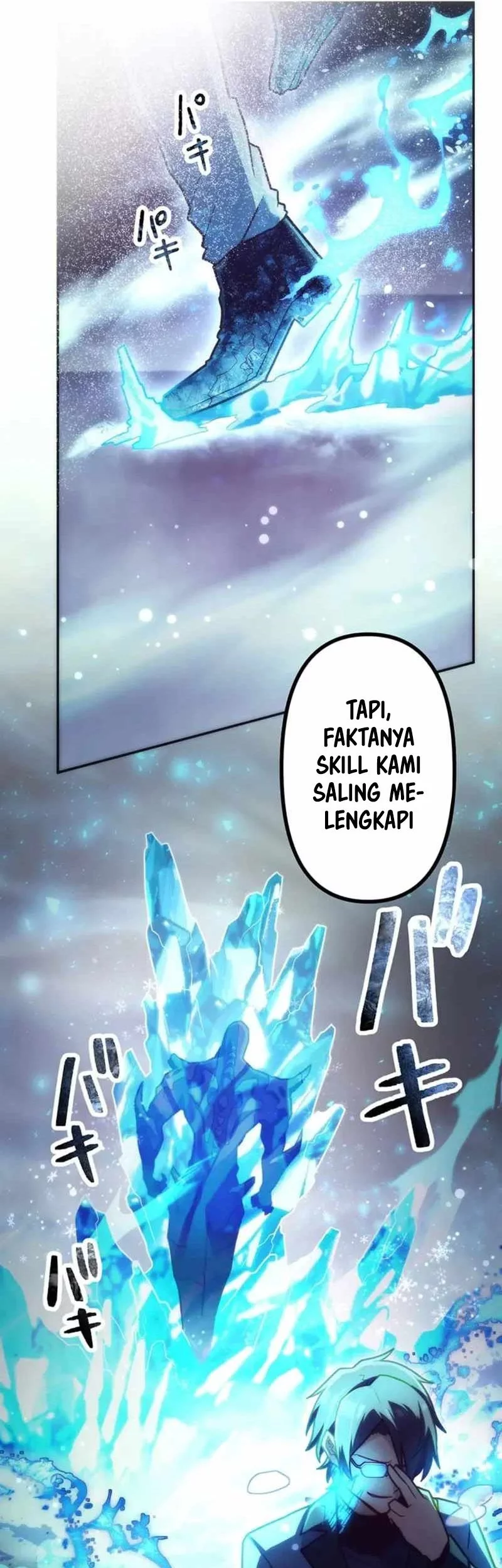 I Became an S-Rank Hunter With the Demon Lord App Chapter 72 Gambar 40