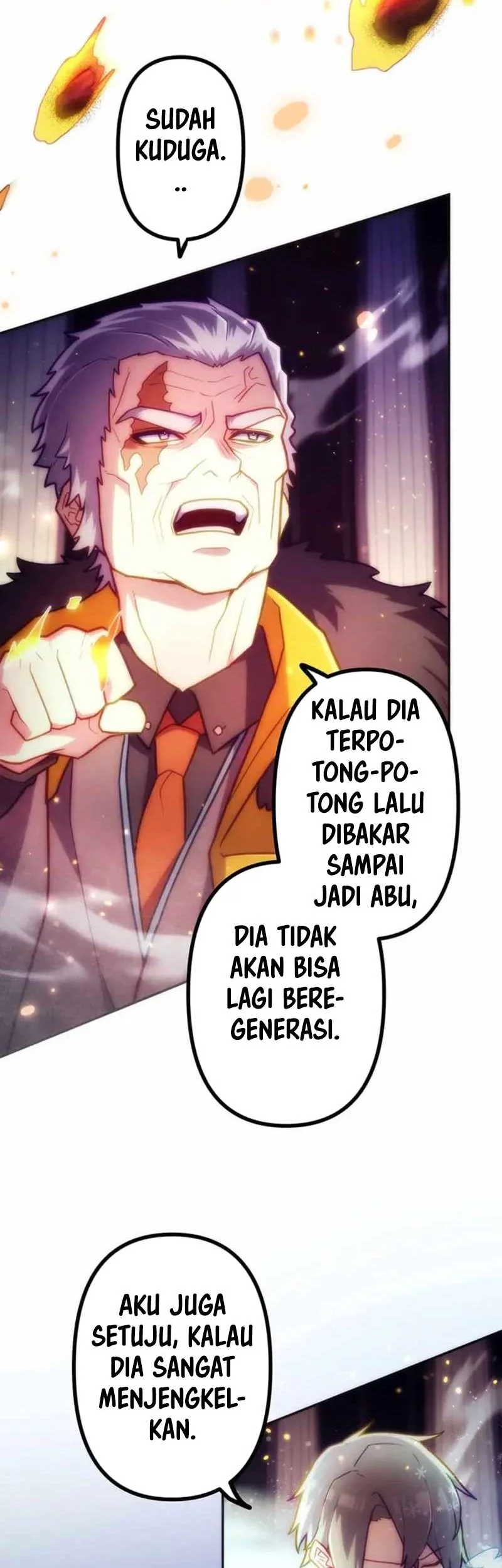 I Became an S-Rank Hunter With the Demon Lord App Chapter 72 Gambar 44