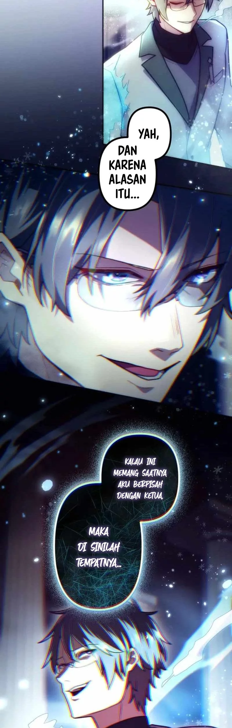 I Became an S-Rank Hunter With the Demon Lord App Chapter 72 Gambar 45