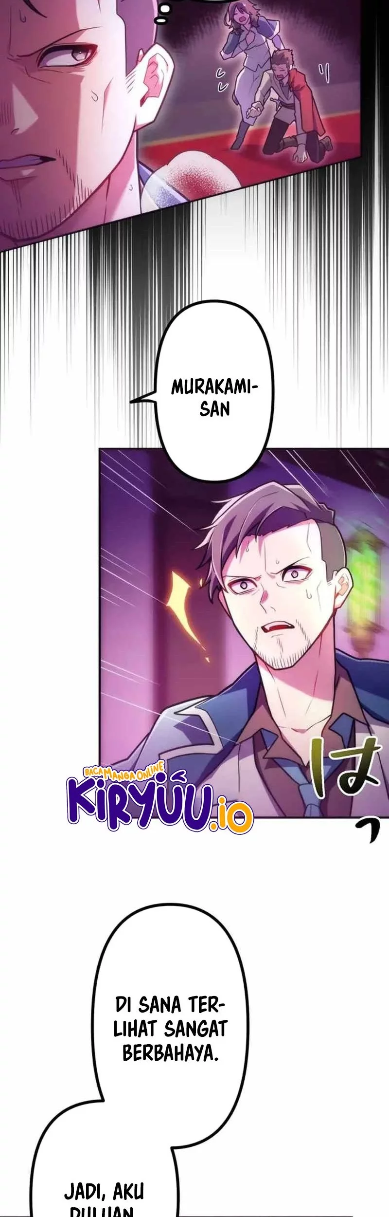 I Became an S-Rank Hunter With the Demon Lord App Chapter 72 Gambar 6