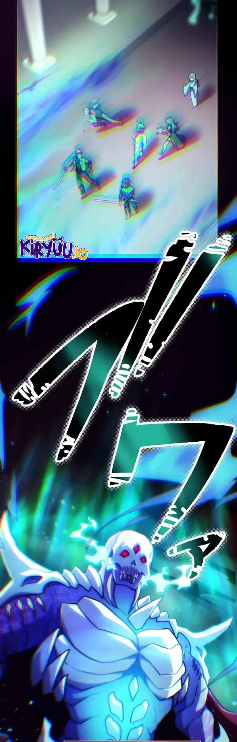 I Became an S-Rank Hunter With the Demon Lord App Chapter 72 Gambar 17