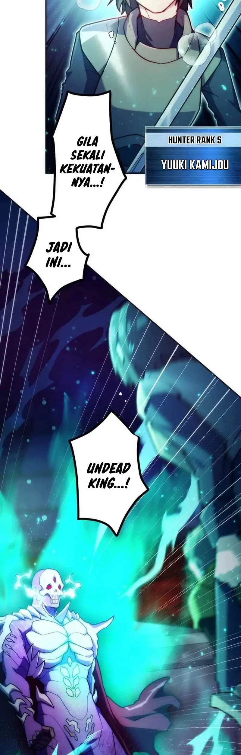 I Became an S-Rank Hunter With the Demon Lord App Chapter 72 Gambar 20