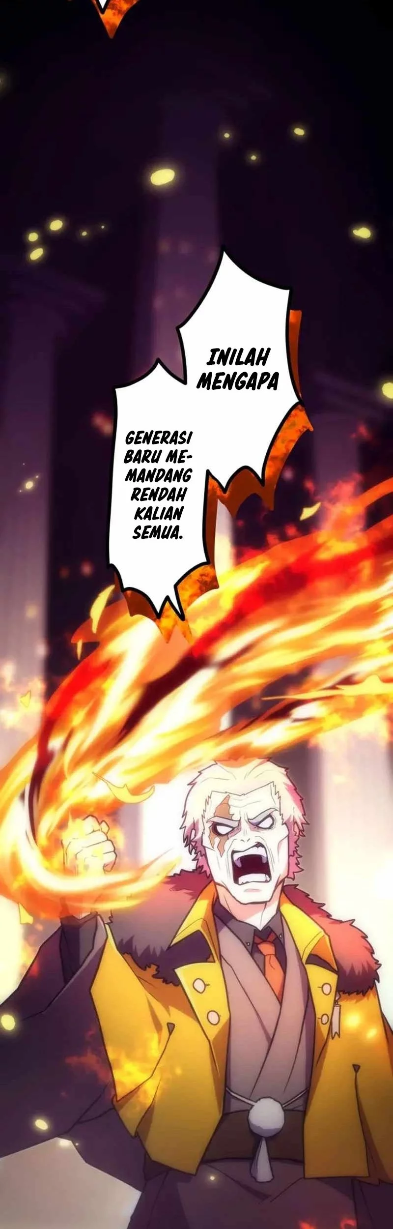 I Became an S-Rank Hunter With the Demon Lord App Chapter 72 Gambar 27