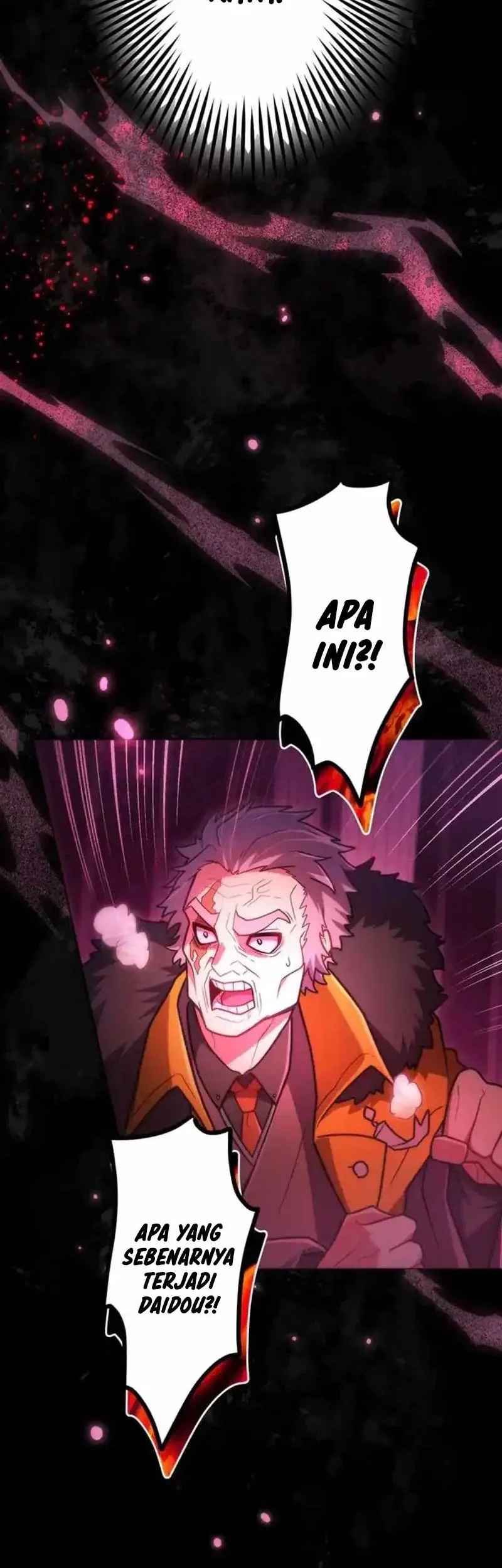 I Became an S-Rank Hunter With the Demon Lord App Chapter 73 Gambar 40